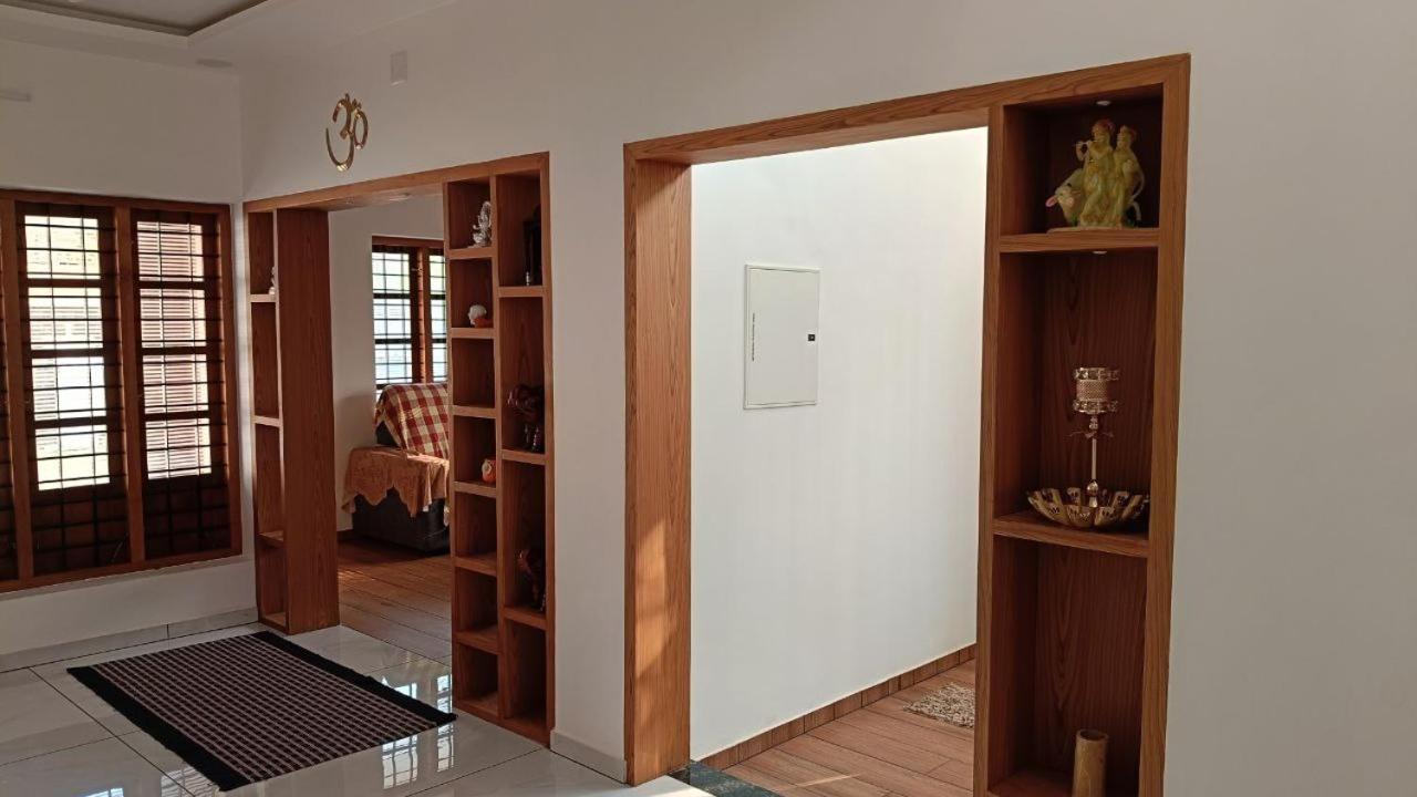 Tranquil Home Thiruvananthapuram Exterior photo